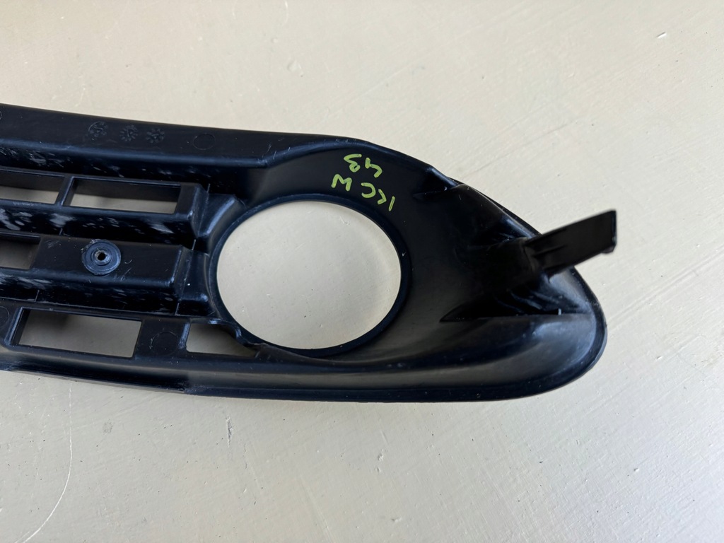 фото №9, Vw golf 5 v plus 05-09r решітка решітка радіатора w бампер права перед