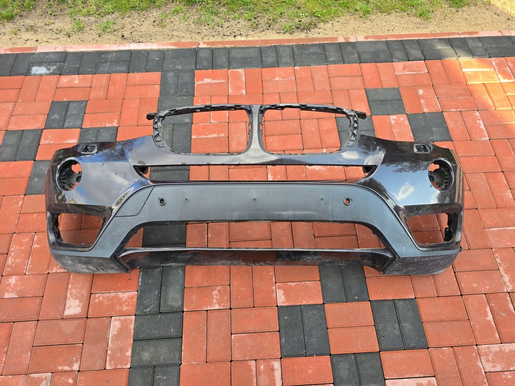 Купить Бампер перед bmw x3 f25 lift 7338544