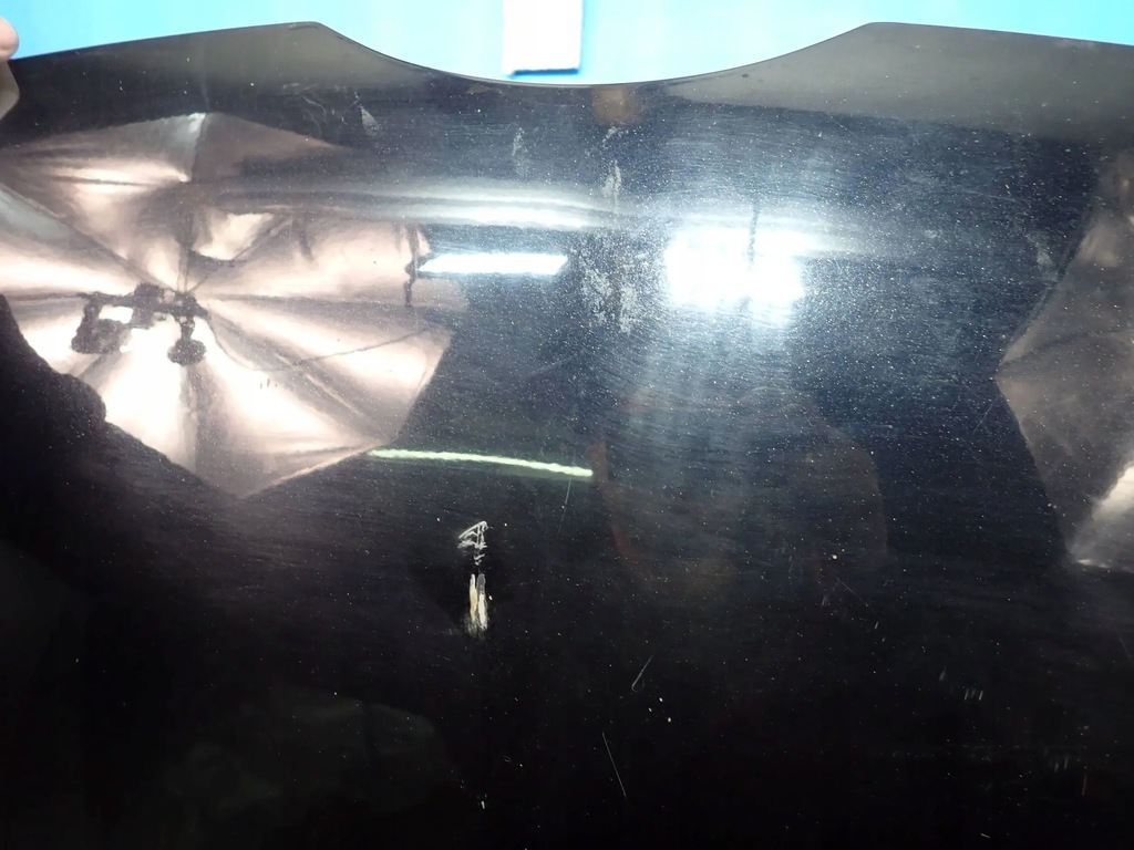 фото №8, Капот ford fiesta mk7 d9