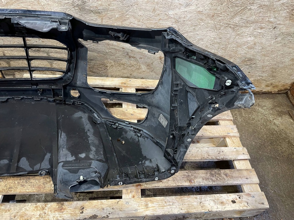 фото №10, Porsche cayenne ii 2 7p5 lift 14-17 бампер перед передній