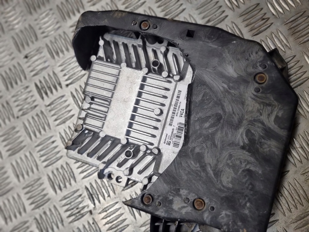 фото №1, Бортовой компьютер ford kuga 5ws40862b-t