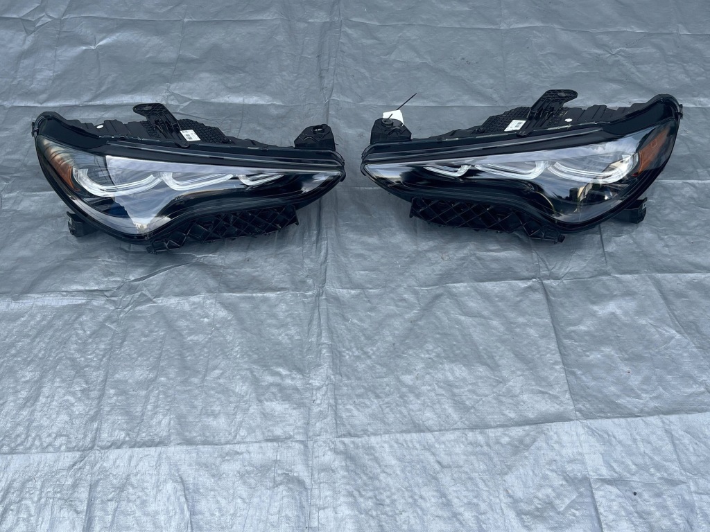 Купить Alfa romeo stelvio рестайлинг  фара правый  full led америка 2022-