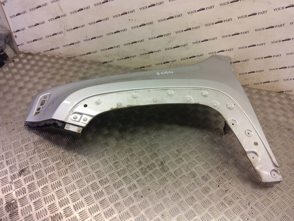 фото №9, Jeep renegade 2016 перед сторона левая крыло передний