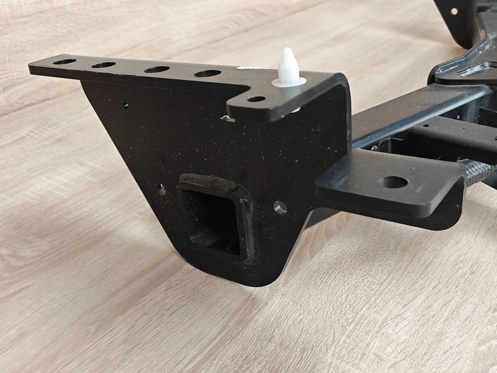 фото №7, Оригинальный hak буксировочный vw amarok ii ranger vi mb3c19e544ge 15km