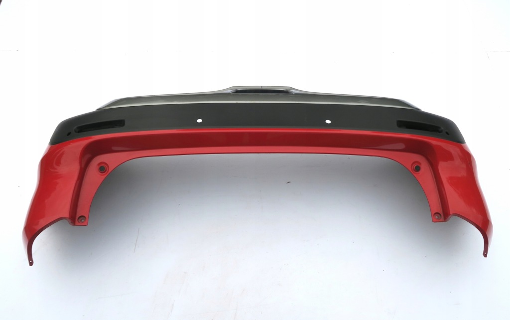 Suzuki vitara 3 iii 2015 - бампер спойлер дифузор накладки задня оригінал оригінальний номер Зі Шроту