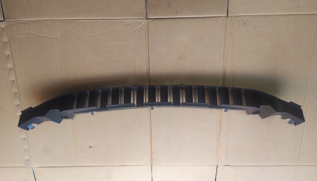 фото №1, Duster i абсорбер бампера перед