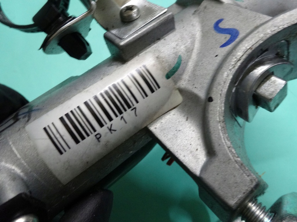 фото №5, Hyundai i10 i 10r замок зажигания с ключ