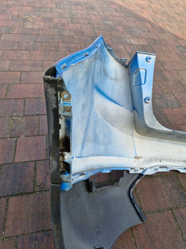 фото №15, Ford kuga mk1 бампер задня задній q8