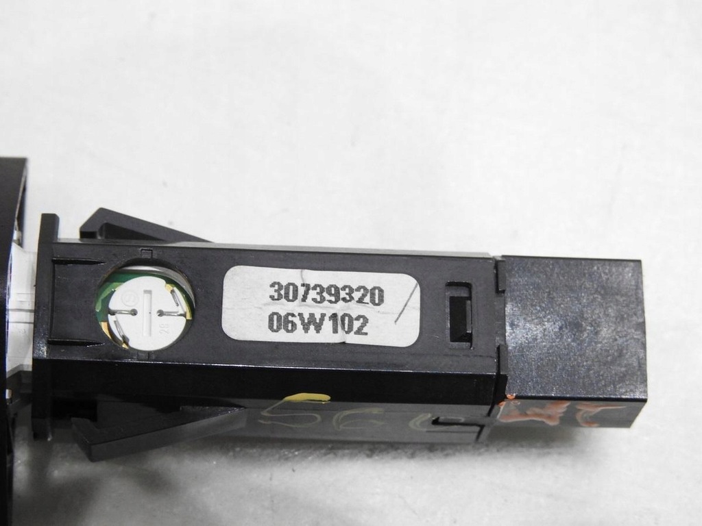 фото №9, Выключатель света аварийных volvo s60 i lift