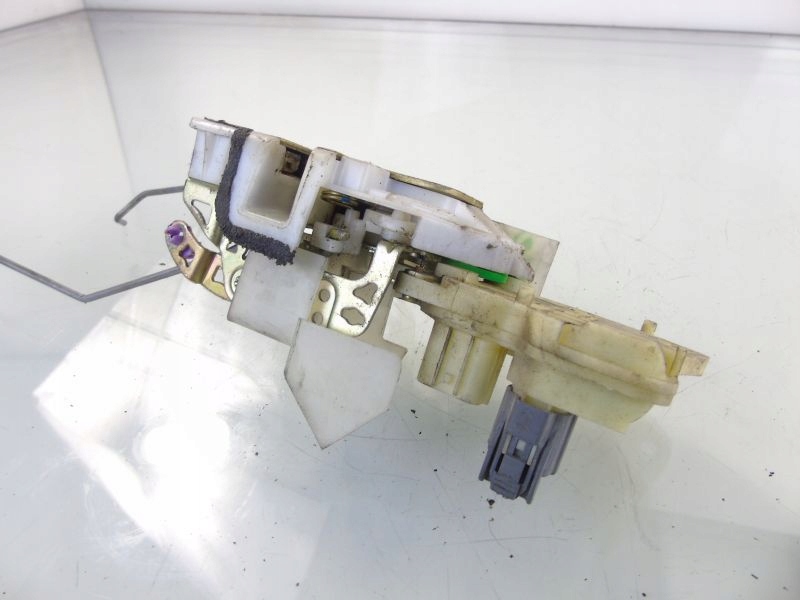 фото №3, Honda jazz ii замок правий перед пасажира