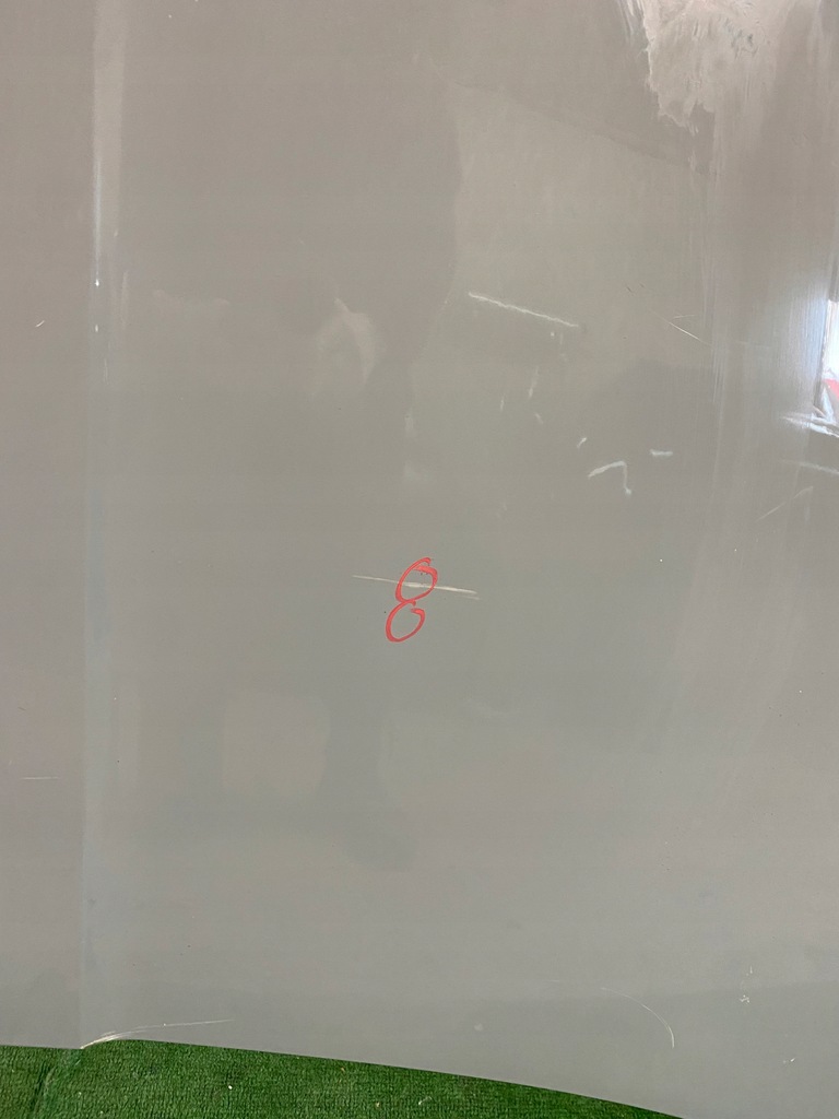 фото №5, Крышка двигателя капот skoda karoq