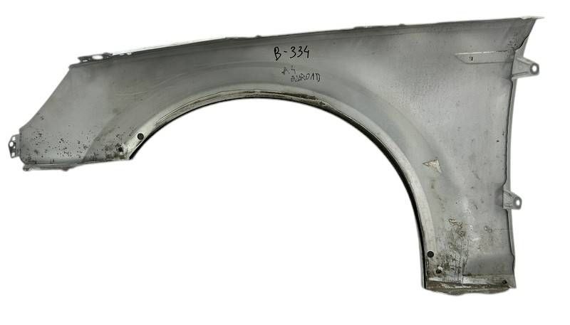 фото №11, 8w9821106 audi a4 b9 20 lift allroad крыло передний правый белый оригинал