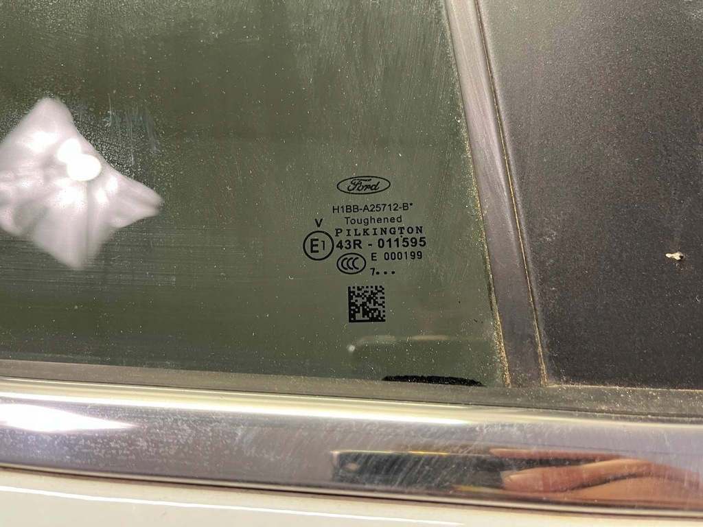 фото №13, Дверь задняя правая сторона ford fiesta 7 2019