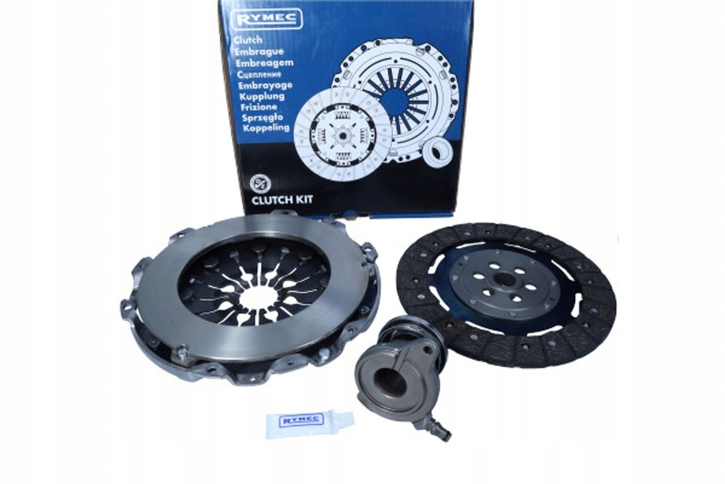 Rymec jt1830047 зчеплення комплект . volvo s40/v50 2,0 d 04-10 Ціна