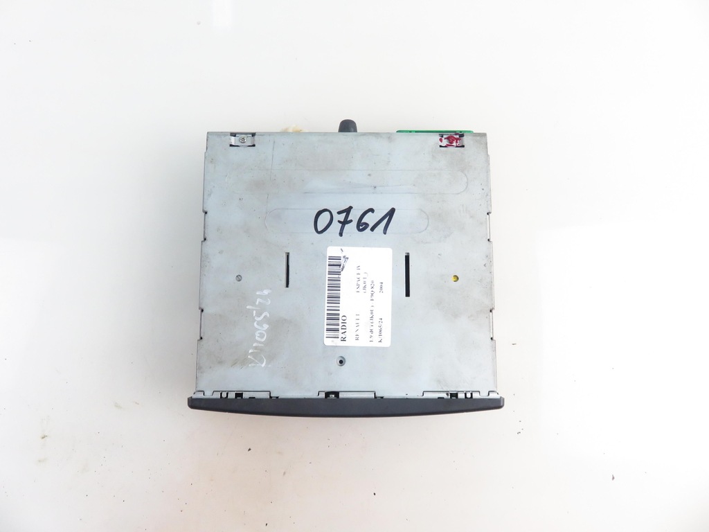 фото №13, Радио renault espace iv jk0/1_ 8200207099a