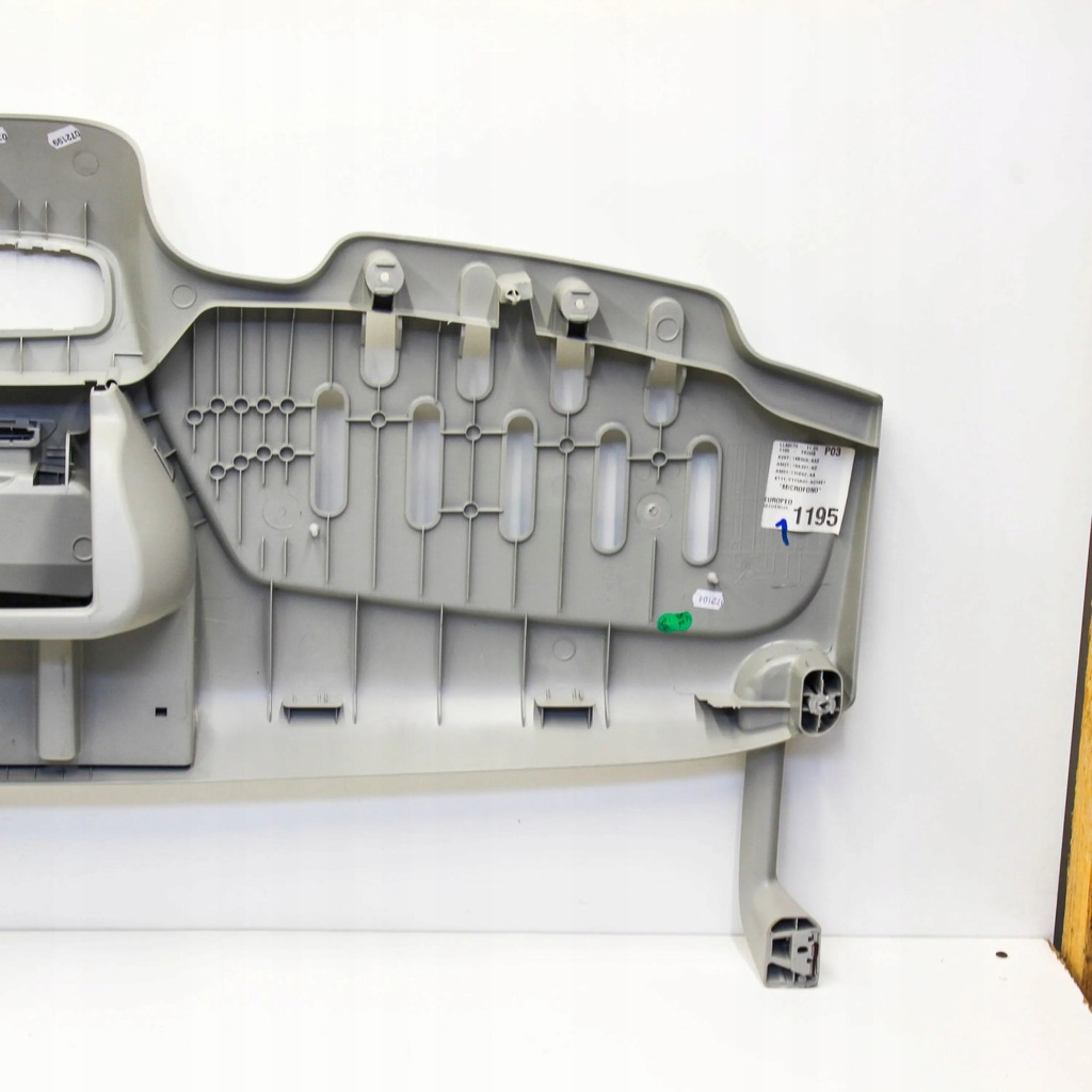 фото №7, Ford transit - tourneo connect 2020 стеля