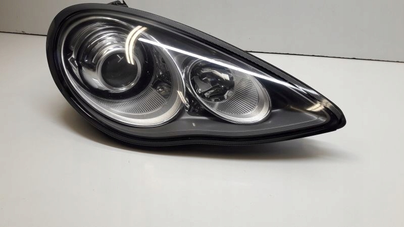фото №1, Porsche panamera 970 фара лампа правый