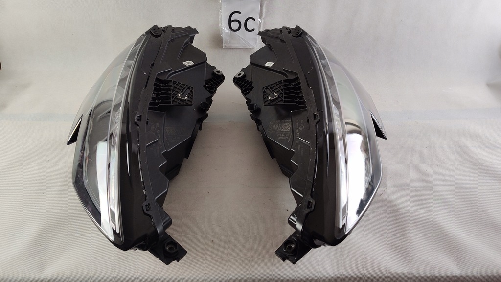фото №7, Audi a3 8y full led лівий правий фара лампа