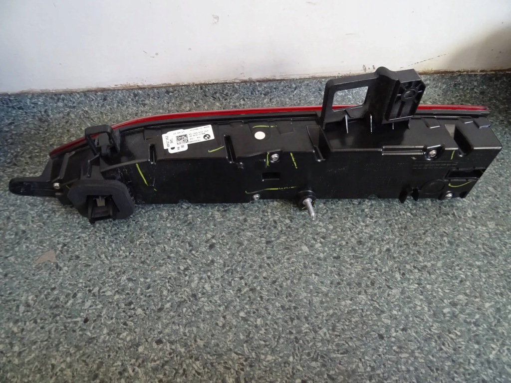 фото №6, Bmw x6 g06 lci lift лампа лампы задние комплект usa