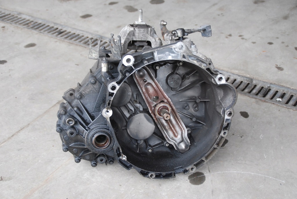 фото №7, Mini countryman r60 1.6 d коробка передач передач механічна