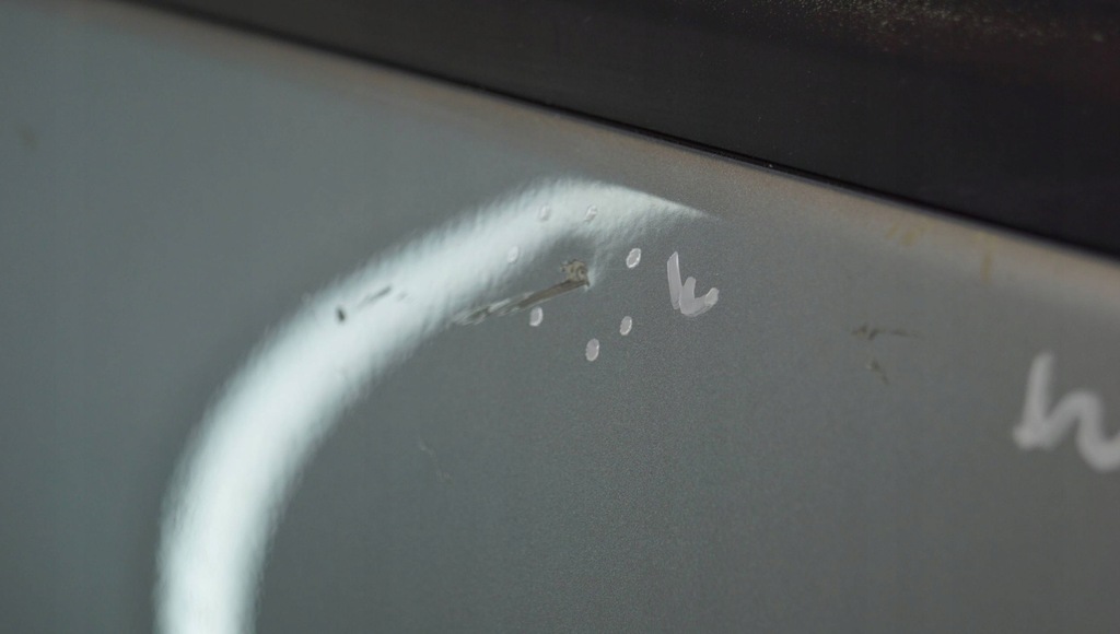 фото №12, Mercedes w169 дверь левый перед d1982