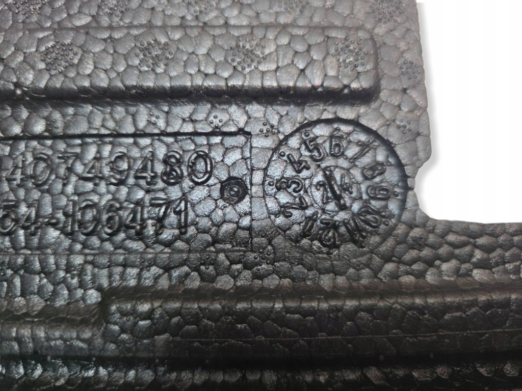 Абсорбер бампера передний peugeot 408 p54 9840749480 genuine с Разборки