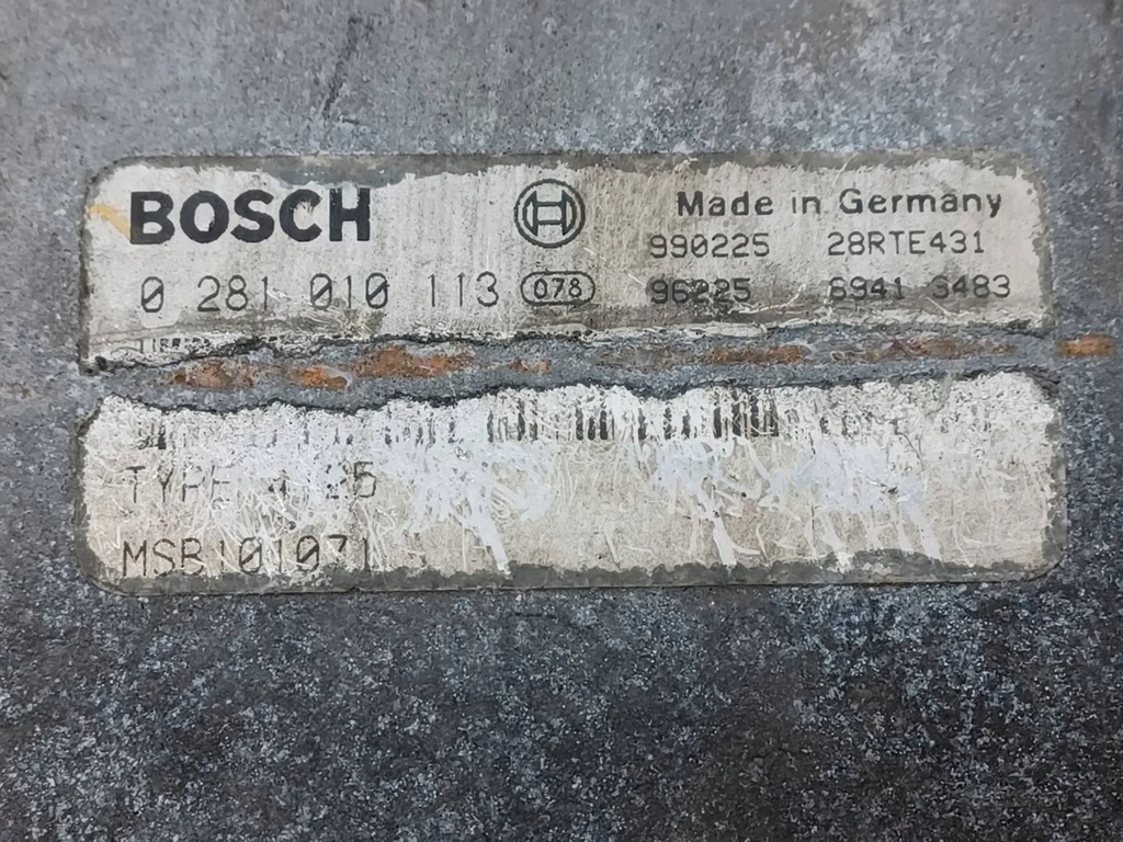 фото №2, Land rover freelander 2.0 td блок управления двигателя.