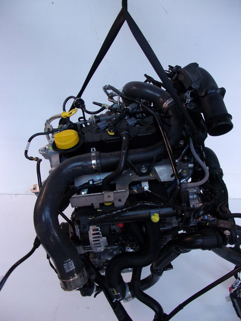 фото №7, Двигатель двигатель renault clio v 5 captur ii 2 1.0tce