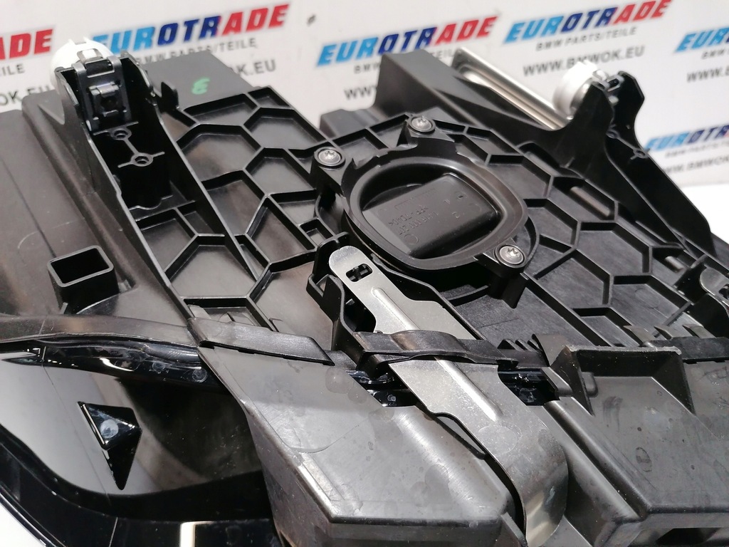 фото №15, Bmw 8 g14 g15 g16 m8 f92 f93 лампа перед левая laser idealne po 32km!