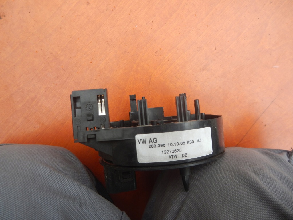 фото №5, Стрічка подушки безпеки vw t5 transporter 03-