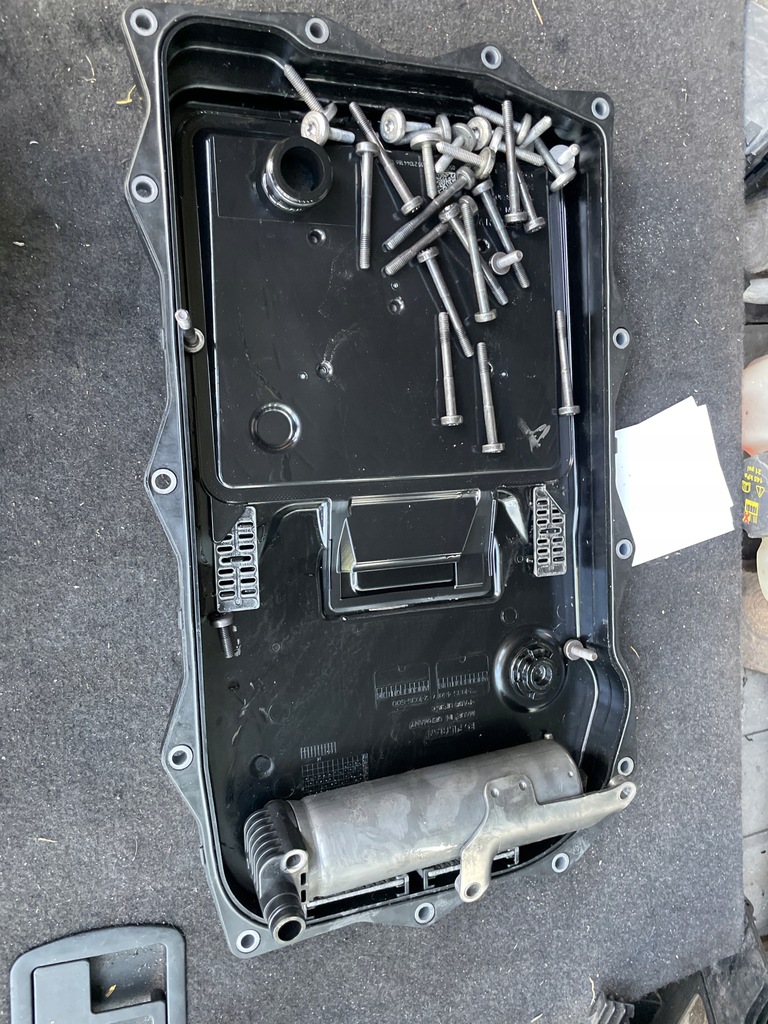 фото №7, Блок керування мехатроніка коробки land rover jaguar xf 1087427174 18711152