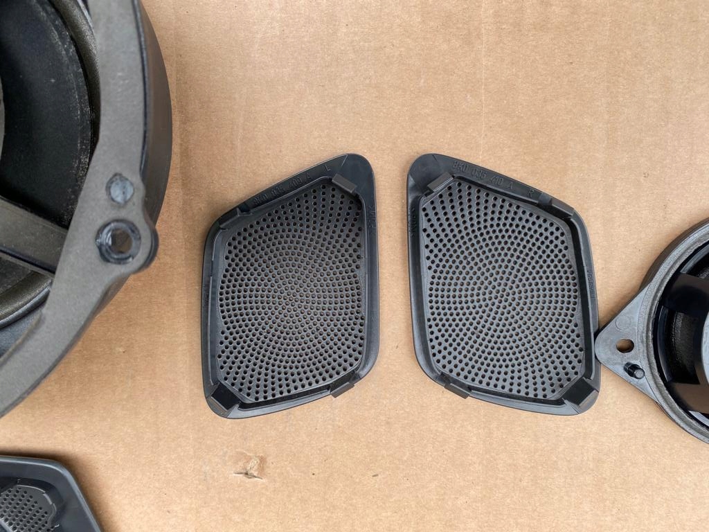 фото №8, Аудіосистема audi a4 b8 kombi bang & olufsen