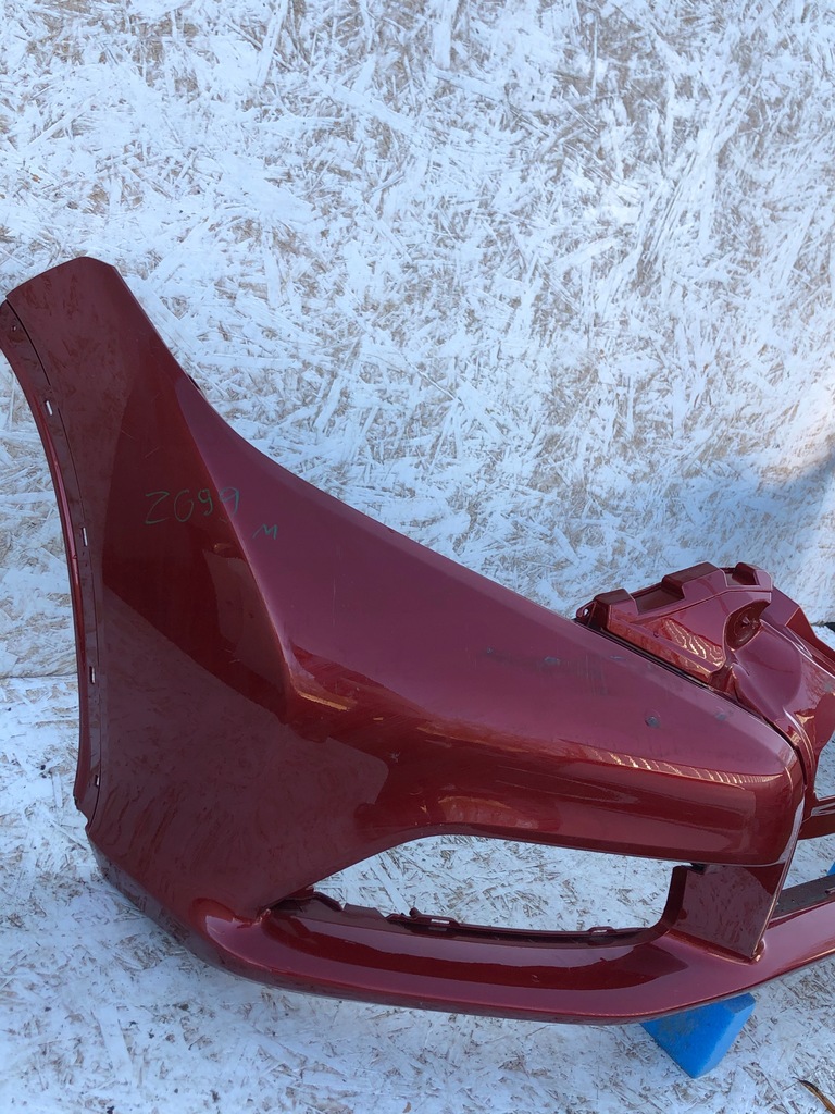 фото №9, Бампер передній перед honda civic ix hb