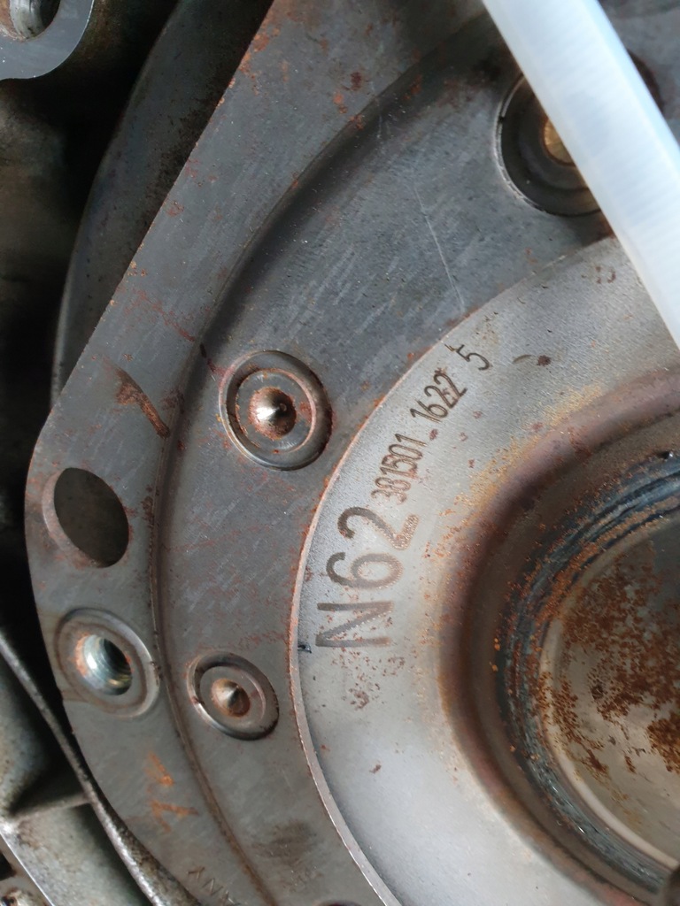 фото №13, Коробка передач передач jaguar s-type 2,5 v6 2r837000hg