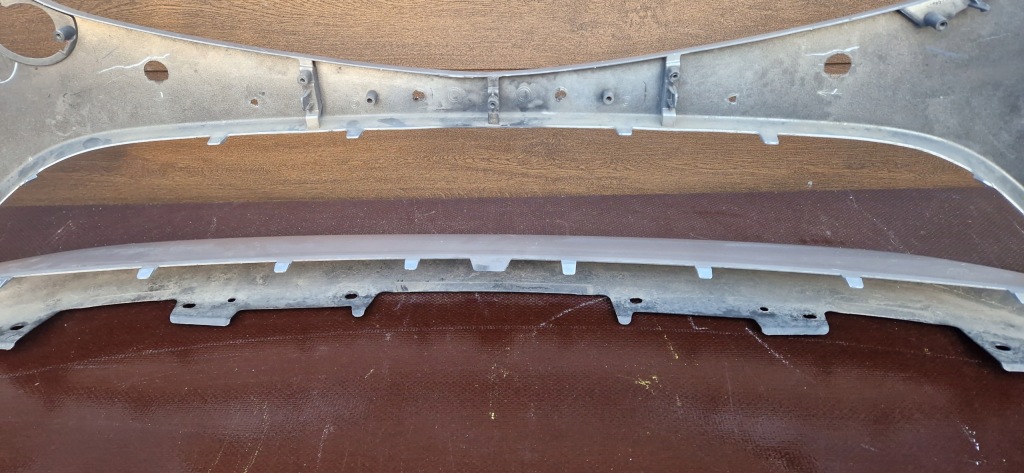 фото №8, Mazda 6 gj lift бампер передний