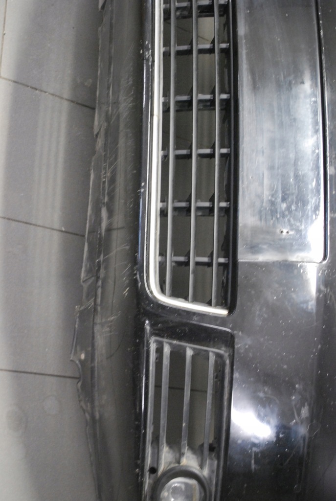 фото №10, Бампер перед audi a4 b6 cabrio 8h0807437 чорний