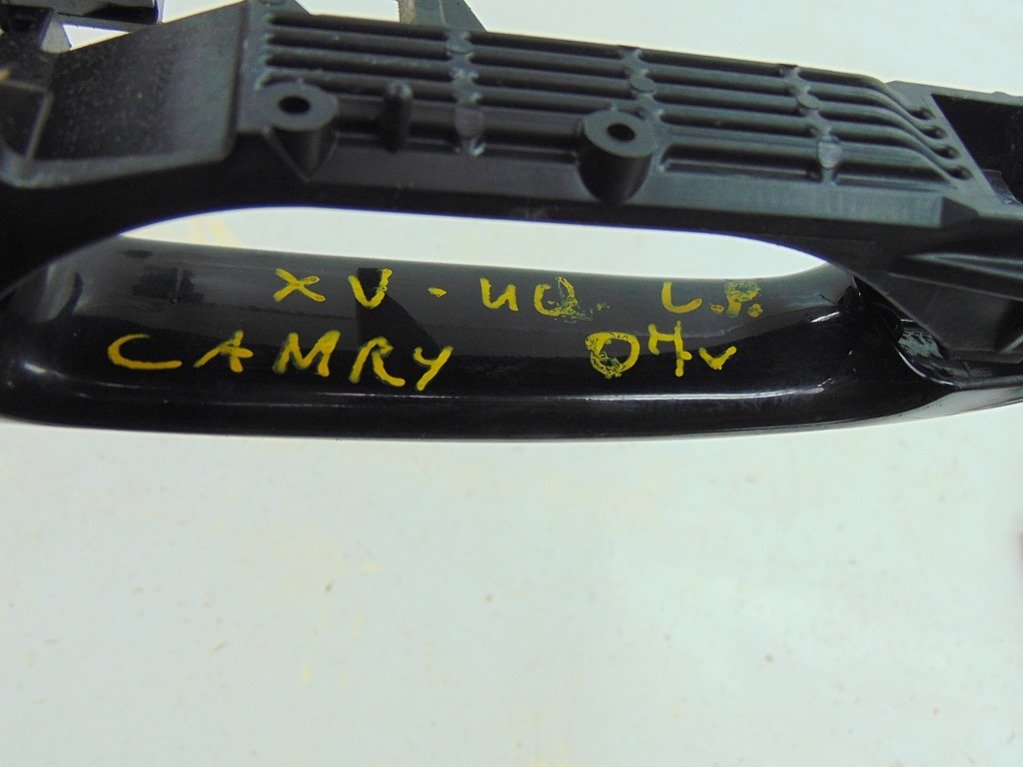 фото №6, Toyota camry 07-11 ручка двері лівий перед зовнішній