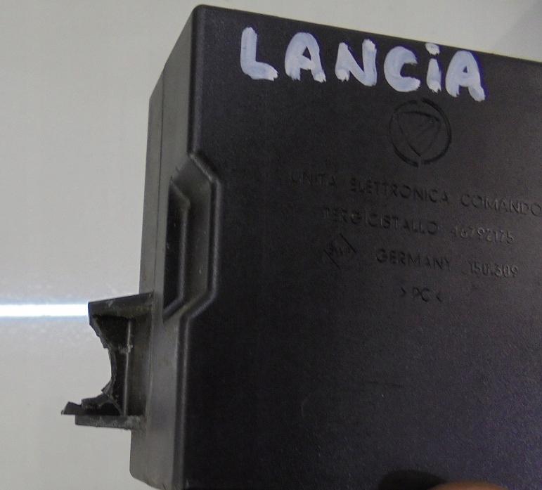 фото №3, Lancya lybra 01 r модуль блок керування