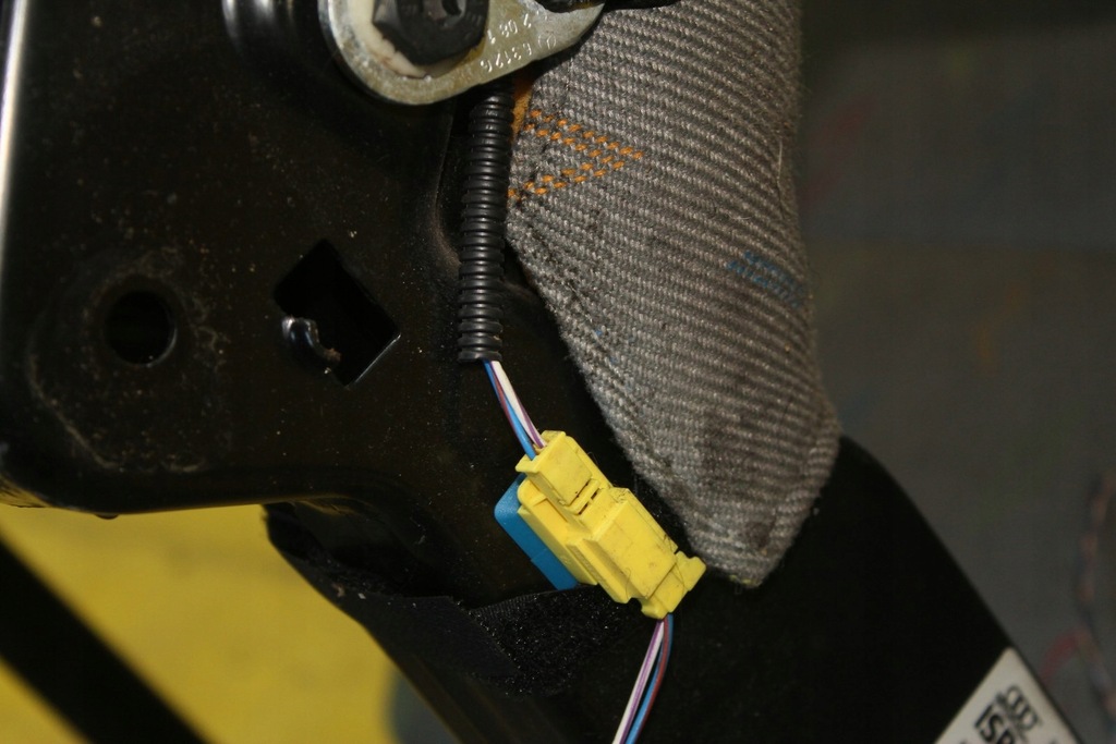 фото №14, Сиденье двойной правый перед vw crafter anglik