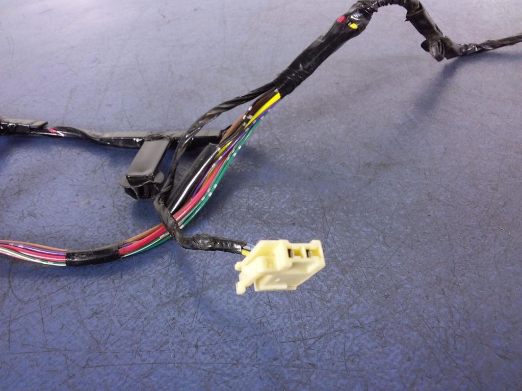 фото №7, Mitsubishi outlander ii джгут двері лівий задня