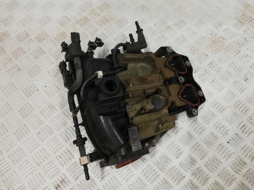 фото №5, Alfa romeo mito 0.9 колектор всмоктуючий