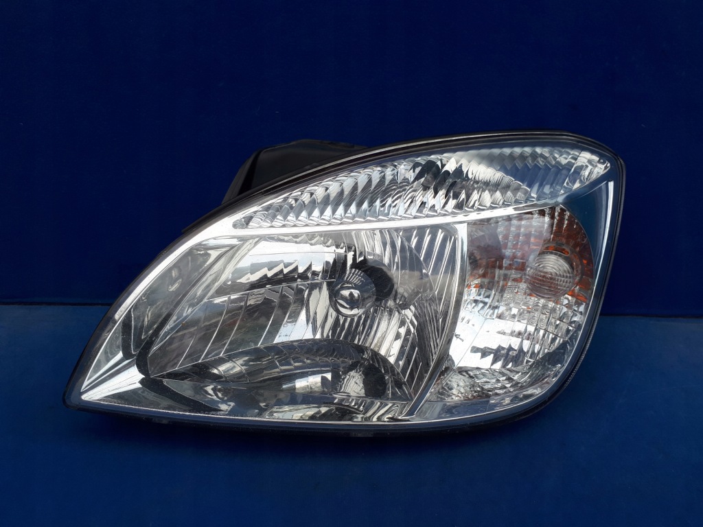 фото №1, Kia rio 3 iii 2005-2009 05-09 фара лампа левая
