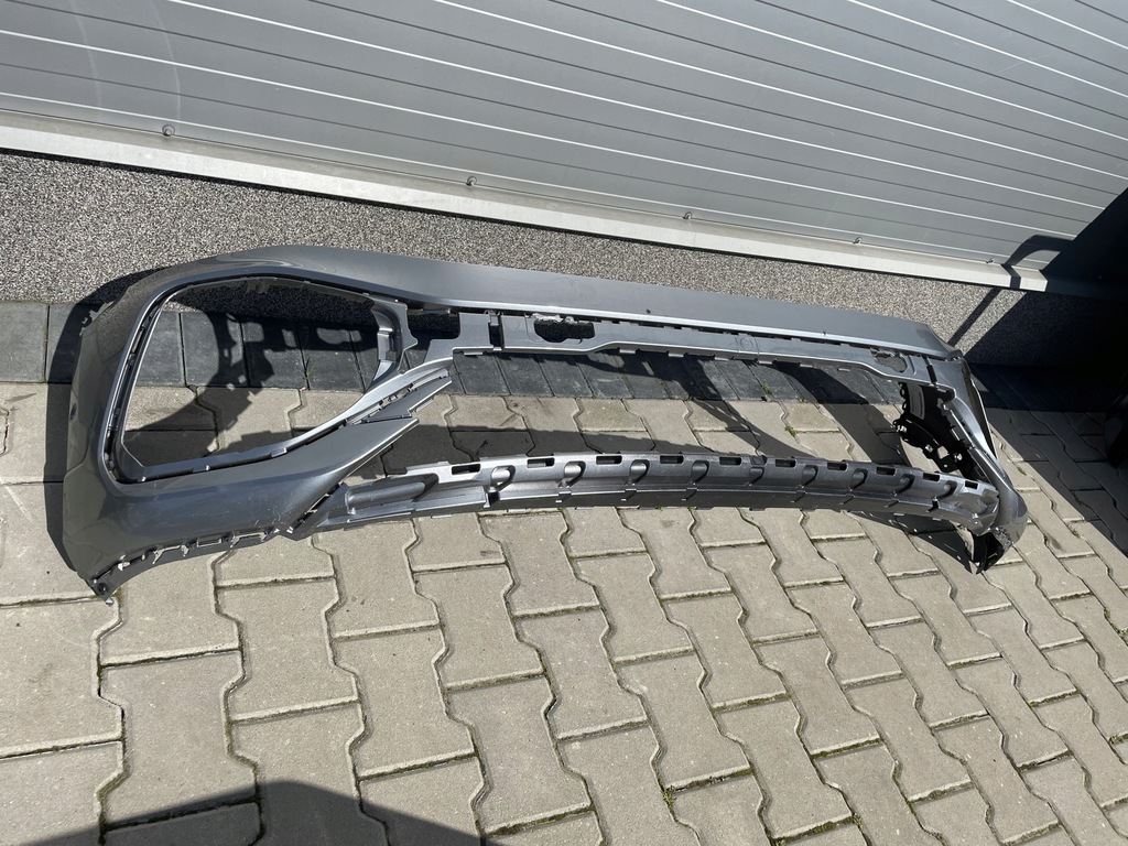 фото №6, Бампер перед vw t-roc lift r-line 2ga