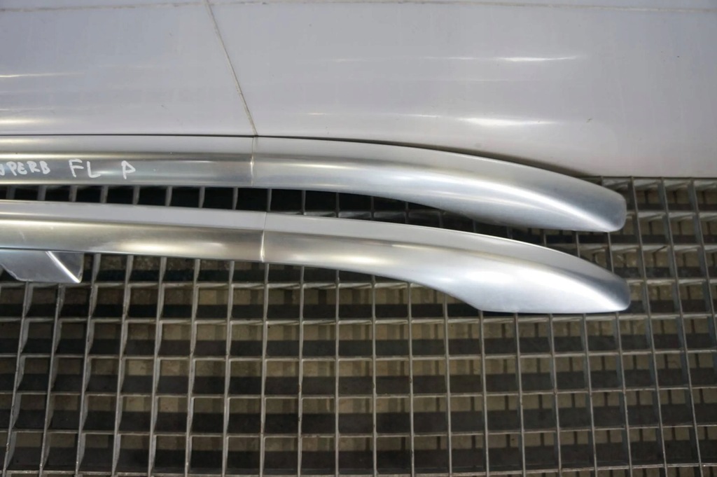 фото №6, Рейлінг рейлінги дахові skoda superb ii kombi lift