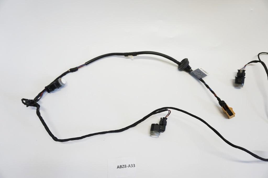 фото №9, Жгут бампера pdc audi a5 8t lift 8k0971104af