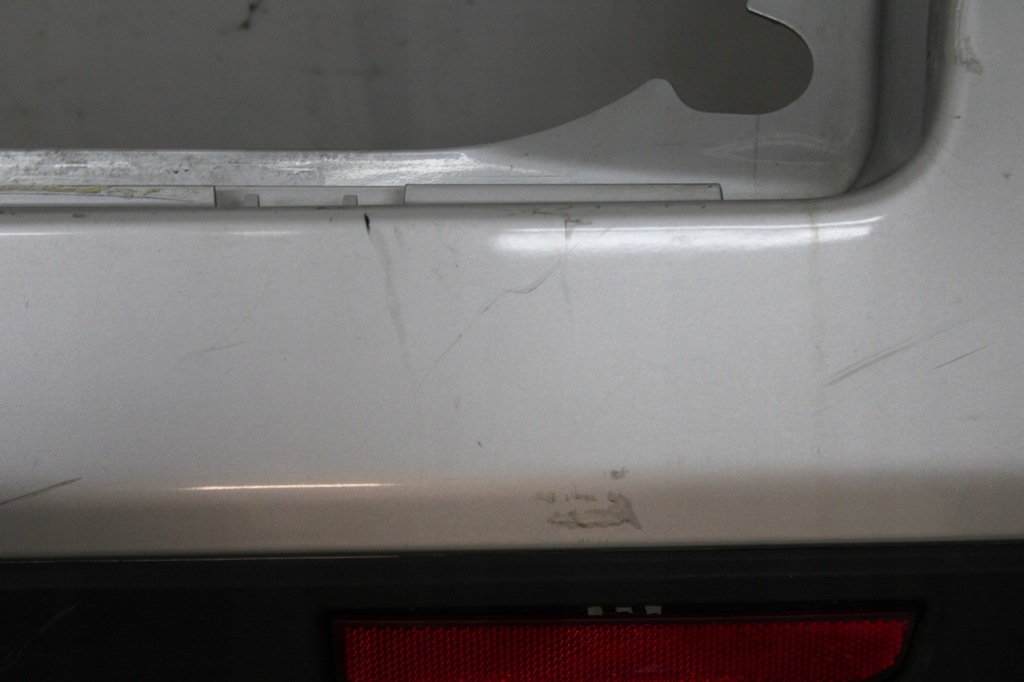 фото №9, Land rover freelander ii 2006r- бампер задній задня pdc 798