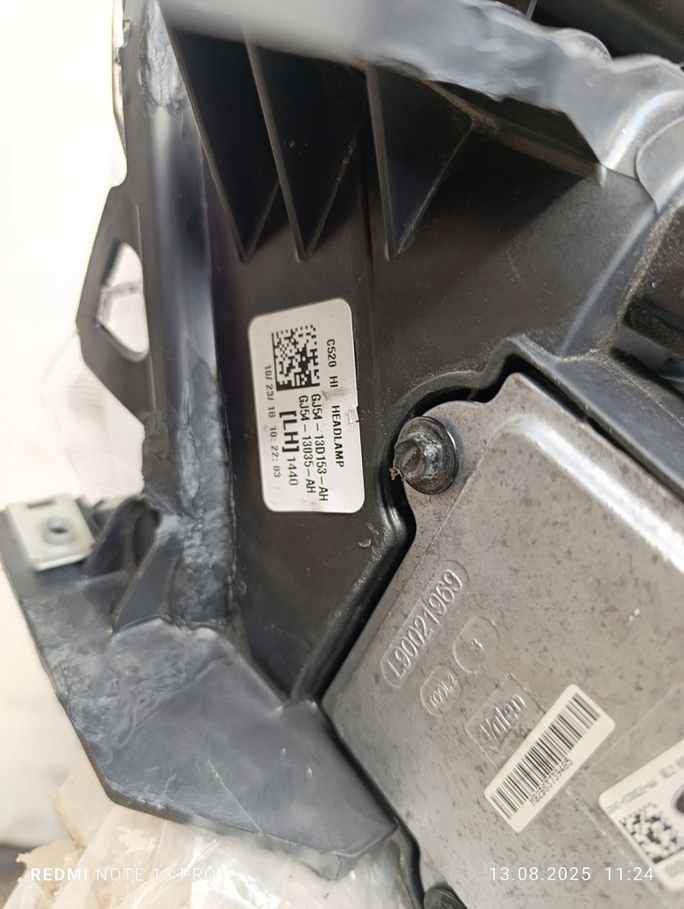 фото №10, Escape usa ксенон левый kompletny 16-19