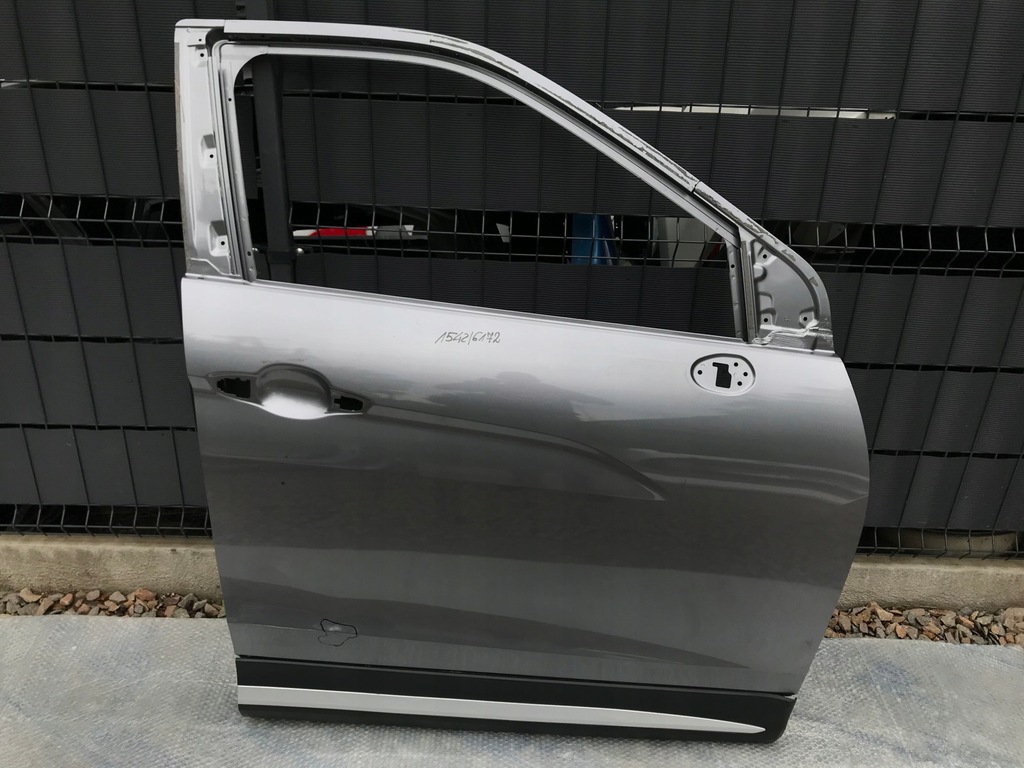 фото №1, Mitsubishi eclipse sport правое дверь перед 2017-