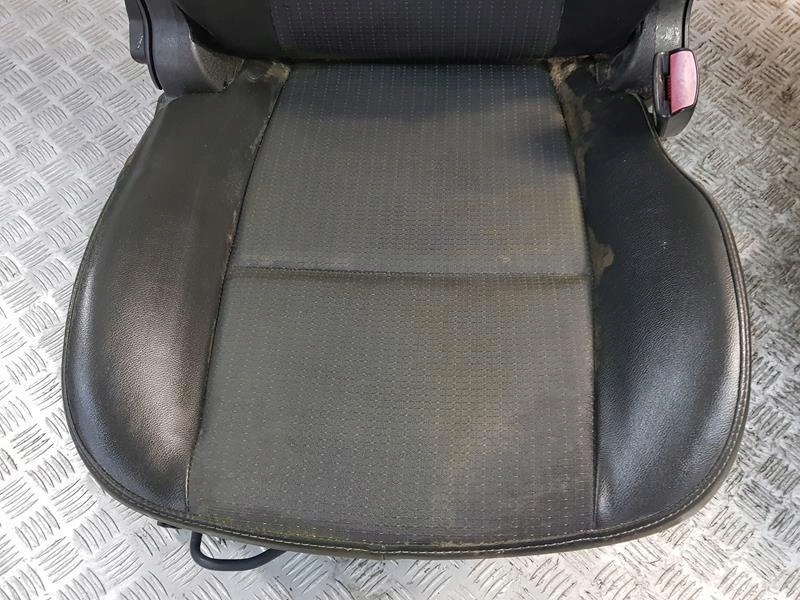 фото №2, Сиденье правый перед renault grand scenic iii lift