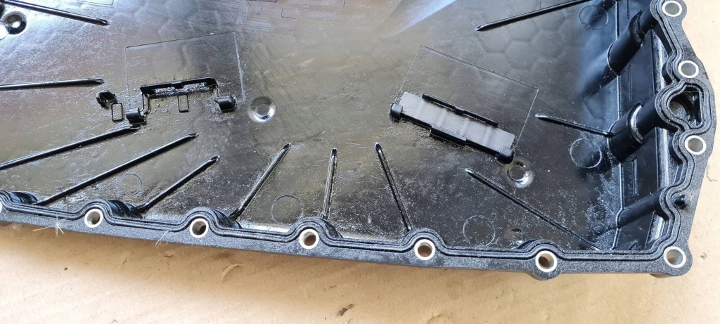 Q5 80a піддон оливи масляна коробки 2.0 tdi tfsi 0ck 0ck321359m a4 b9 a5 Недорого